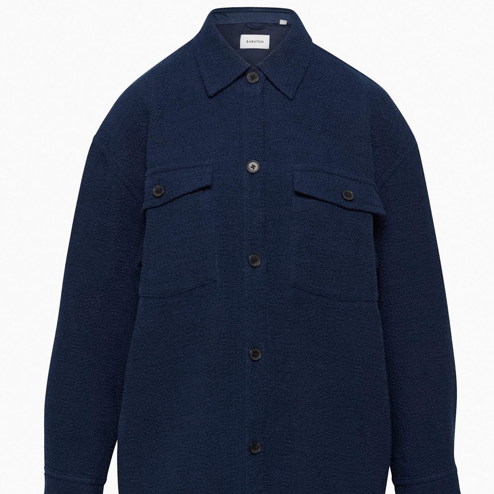 Aritzia - Babaton Joan Shirt Jacket